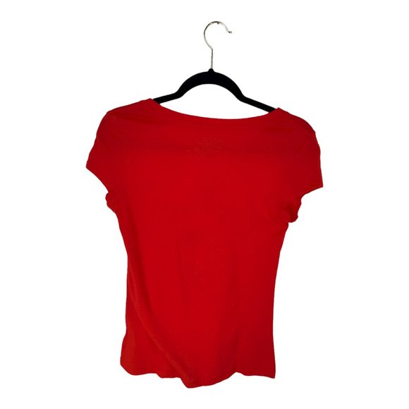 Kids Mickey Mouse T-Shirt, Red, Size Large, NEW with Tags attached. - Picture 4 of 6